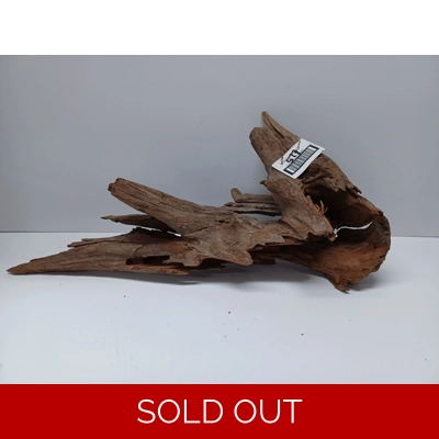 Corbo wood A28 48cm by 18cm L X H